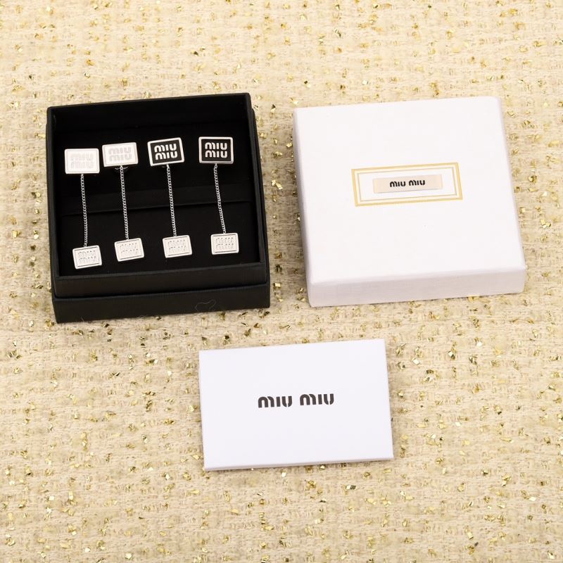 Miu Miu Earrings